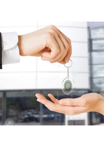 600 Pcs 2 Inç Akrilik Şeffaf Diskler ve Anahtar Zincirler Seti Dıy Projeleri Için Açık Boş Akrilik Diskler Yuvarlak Anahtarlık (Yurt Dışından) modelleri