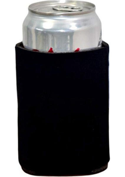 20PCS Neopren Bira Soğutabilir Bardak Şişe Kol Izolatör Sargısı Kapağı Yeni Siyah (Yurt Dışından) indirimleri