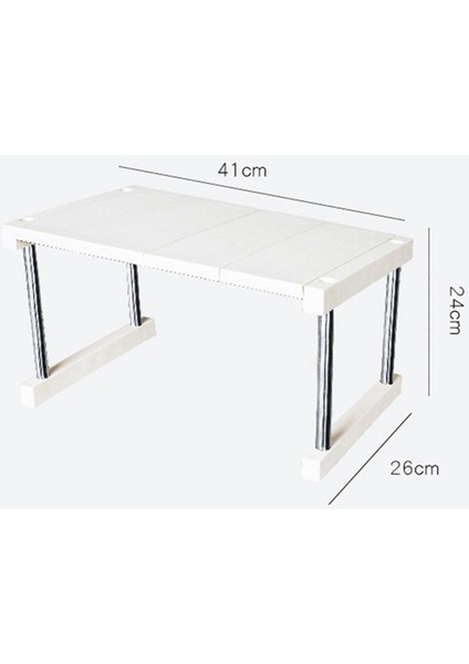 2x Mutfak Dolabı Sayacı Raf Organizatörü Genişletilebilir Istiflenebilir Baharat Rafı Çanak Sosu Siyah (Yurt Dışından) fiyatları