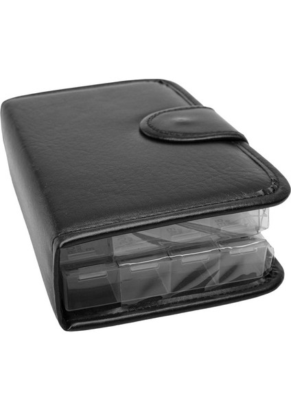 14 Günlük Hap Kutusu Seyahat Organizatör Doz Ilaç Tablet Depolama Konteyner Kutusu Günlük Hap Organizatör Vitamin Organizatör (Yurt Dışından) fiyatları