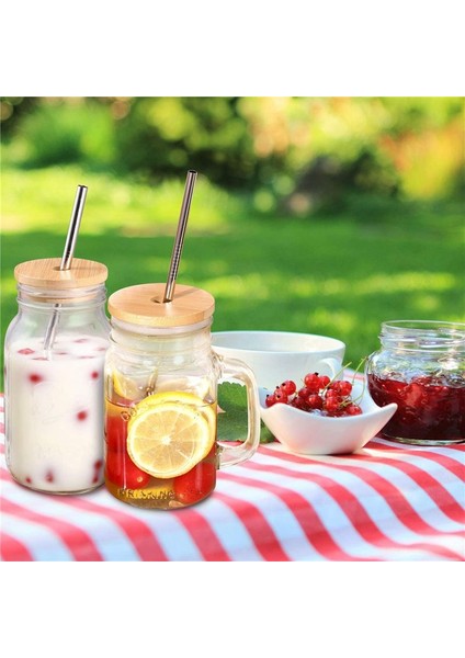 5x Yeniden Kullanılabilir Bambu Kavanoz Kapakları 70MM Bambu Mason Kavanoz Kapakları Siper Deliği Geniş Ağız Mason Kavanozu (Yurt Dışından) indirimleri