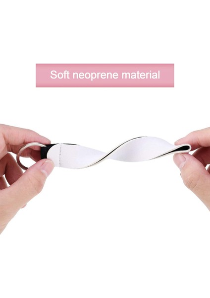 60 Adet Süblimasyon Boş Bilek Kordonları Kayış Bilek Anahtarlık Bileği Bilek Koruyucu Anahtarlık Tutucu (Yurt Dışından) modelleri