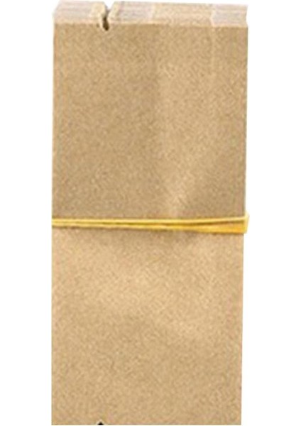 50 Pcs Kraft Kağıt Torba Poşeti ve 50 Parçalar Metal Döner Kıyafetler Kravalı Kazan Snap Hook Istakoz Pençe Tokası ve Anahtar Yüzük Anahtarlık (Yurt Dışından) modelleri