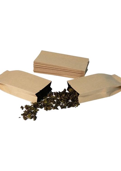 50 Pcs Kraft Kağıt Torba Poşeti ve 50 Parçalar Metal Döner Kıyafetler Kravalı Kazan Snap Hook Istakoz Pençe Tokası ve Anahtar Yüzük Anahtarlık (Yurt Dışından) indirimleri