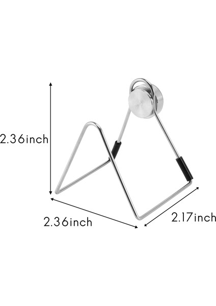 4x Mutfak Lavabosu Için Manyetik Sünger Tutucu Caddy Paslanmaz Çelik Yapıştırıcılarla Sondaj Yok Su Geçirmez Mutfak (Yurt Dışından) modelleri