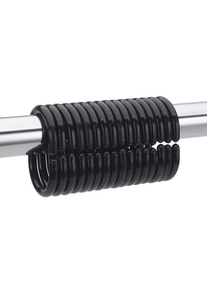 72 Pcs Duş Perdesi Yüzükler Banyo Duş Çubuğu Için Plastik Duş Perde Kancaları (Yurt Dışından) modelleri