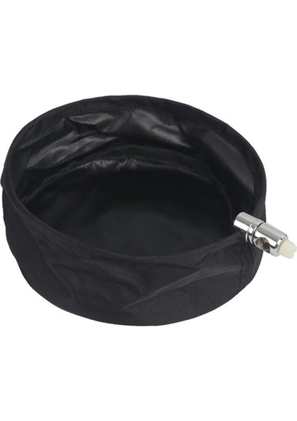 Sinken Tepsisi Atık Sepeti Sinek Bağlama Mengene Çöp Tutucu Çanta Bağlama Araçları Depolama Çantası Balık Takımı Balıkçılık Aksesuarları (Yurt Dışından)