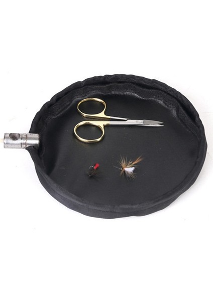 Sinken Tepsisi Atık Sepeti Sinek Bağlama Mengene Çöp Tutucu Çanta Bağlama Araçları Depolama Çantası Balık Takımı Balıkçılık Aksesuarları (Yurt Dışından) modelleri