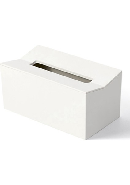 3x Mutfak Doku Kutusu Kapak Kağıt Havlular Için Peçete Tutucu Peçeteler Için Kutu Doku Dağıtıcı Duvara Monte Konteyner Beyaz (Yurt Dışından) fırsatları