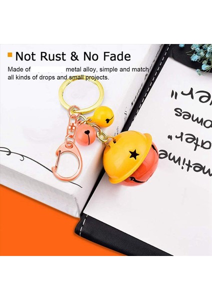 150 Pcs Gül Altın Anahtar Zincir ve Atlama Halkaları ile Bahar Snap Anahtar Yüzük Dıy Anahtar Zinciri Parçalar Asma Tokası Için (Yurt Dışından) fırsatları