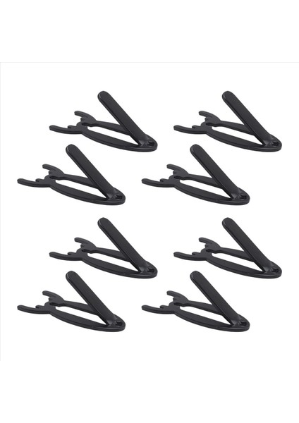 8 Pcs Avrupa Dağı Kafatası Askı Geyiği Kafatası Kancaları Boynuz Tarzı Montajlar Geyik Kafatası Asılı ve Montaj (Yurt Dışından) fiyatları