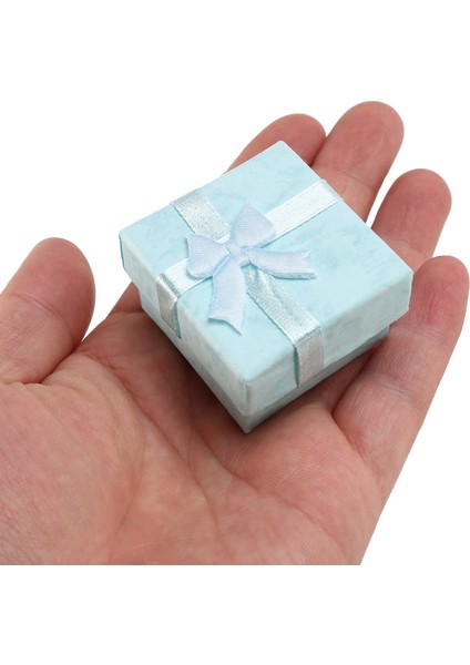 36PCS Bluejewelry Yüzük Küpe Bileklik Kutuları Sevimli Küçük Kutusu (Yurt Dışından) modelleri