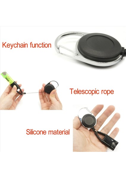 30PCS Silikon Çakmak Tutucu Kupa Klip Çakmak Koruyucu Kapak Geri Çekilebilir Anahtarlı Aksesuarları (Yurt Dışından) modelleri