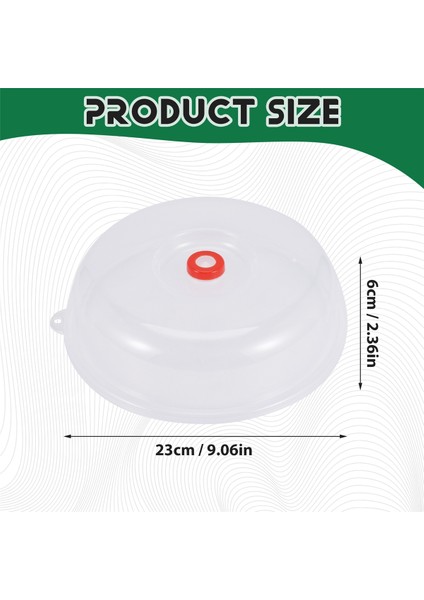 Mutfak Taze Tutma Kapağı Mikrodalga Anti-Sıkışan Yağ Isı Çanak Kapağı Plastik Taze Tutma Kapağı (Yurt Dışından) indirimleri