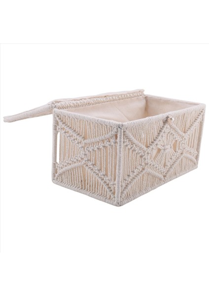 Doku Kutusu Kapağı Boho Dekor Dikdörtgen Kağıt Doku Tutucu ile Boncuk Tokası Makrame Peçete Dokuları Organizatör Ev Dekor (Yurt Dışından) modelleri