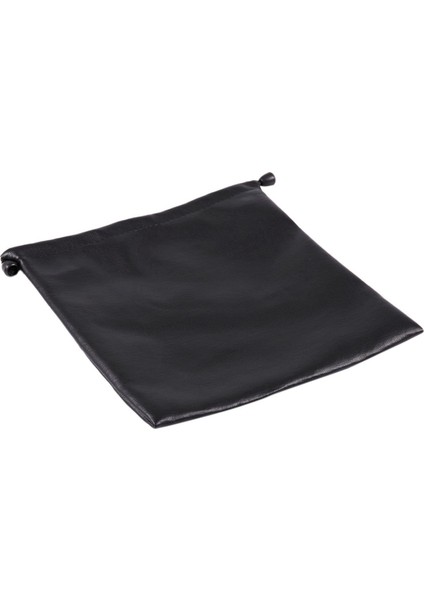 6x Pu Deri Yumuşak Depolama Torbası Koruma Kılıfı Kulaklık Için Ae Tp-1 Dj Kulaklık Siyah (Yurt Dışından) modelleri