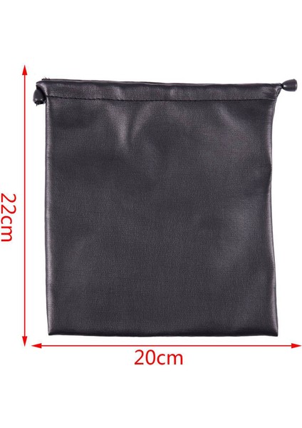 6x Pu Deri Yumuşak Depolama Torbası Koruma Kılıfı Kulaklık Için Ae Tp-1 Dj Kulaklık Siyah (Yurt Dışından) fırsatları