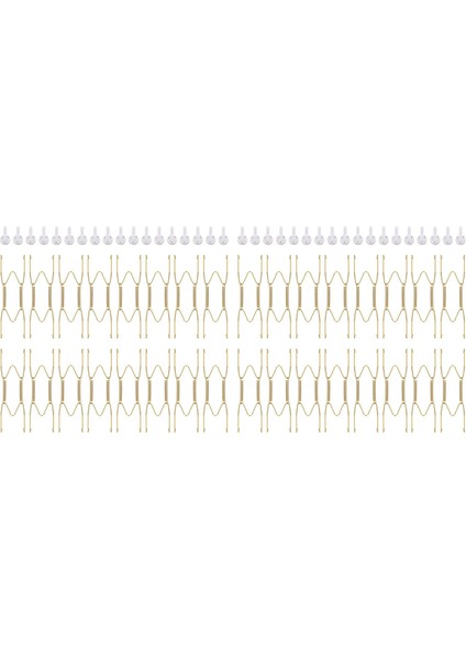 32 Adet 6 Inç Görünmez Plaka Askıları Duvar Tabağı Askı Pirinç Tel Tabak Tutucular 36 Adet Duvar Kancaları (Yurt Dışından)