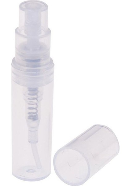 Mini Şeffaf 2 ml Sprey Plastik Şişe Sprey Parfüm Boş Örnek Şişe Seyahat Partisi Için Uygun 300 Pcs (Yurt Dışından) modelleri