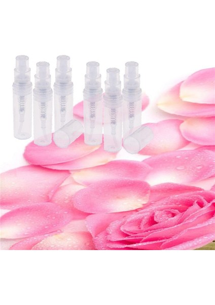 Mini Şeffaf 2 ml Sprey Plastik Şişe Sprey Parfüm Boş Örnek Şişe Seyahat Partisi Için Uygun 300 Pcs (Yurt Dışından) fırsatları