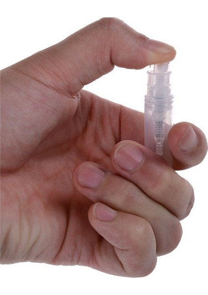 Mini Şeffaf 2 ml Sprey Plastik Şişe Sprey Parfüm Boş Örnek Şişe Seyahat Partisi Için Uygun 300 Pcs (Yurt Dışından) indirimleri