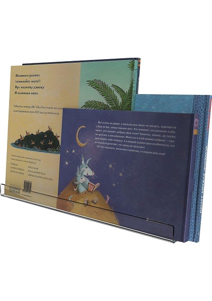 6pcs Akrilik Açık Yüzen Kitaplık Görünmez Duvara Monte Kitaplık Modern Resim Ekran Oyuncak Organizatör Kayıt Rafı (Yurt Dışından) fırsatları