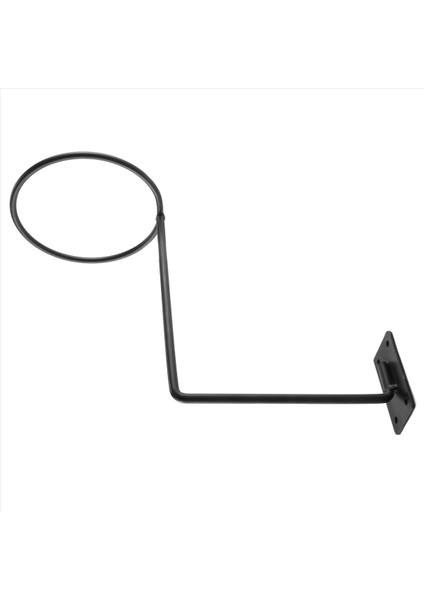 5pcs Metal Kask Tutucu Kask Askı Rafı Duvarı Montajlı Kanca Katlar Şapkalar Kapaklar Vb Yükseltilmiş Motosiklet Aksesuarları (Yurt Dışından)