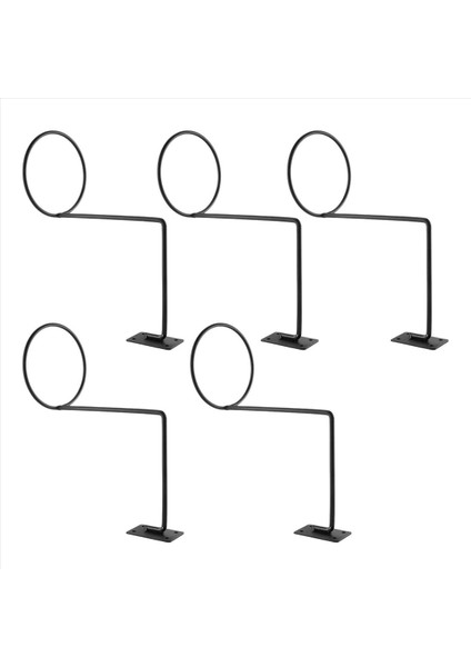 5pcs Metal Kask Tutucu Kask Askı Rafı Duvarı Montajlı Kanca Katlar Şapkalar Kapaklar Vb Yükseltilmiş Motosiklet Aksesuarları (Yurt Dışından) modelleri