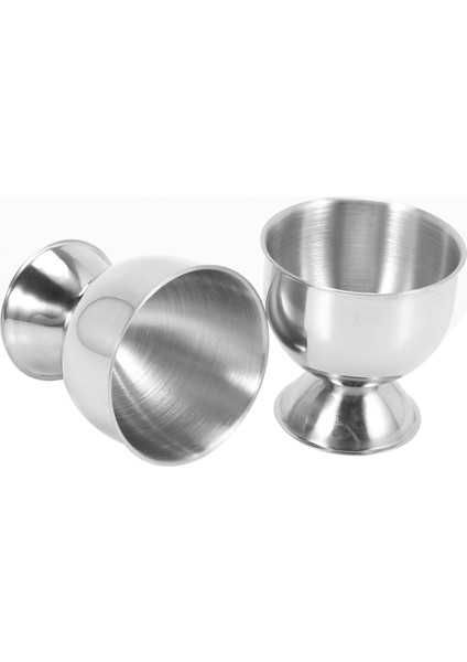 Yumurta Kupası Tepsisi Paslanmaz Çelik Yumuşak Haşlanmış Yumurta Kupası Tutucu Küçük Şarap Bırıklarından Yapılabilir 12 Set (Yurt Dışından) indirimleri