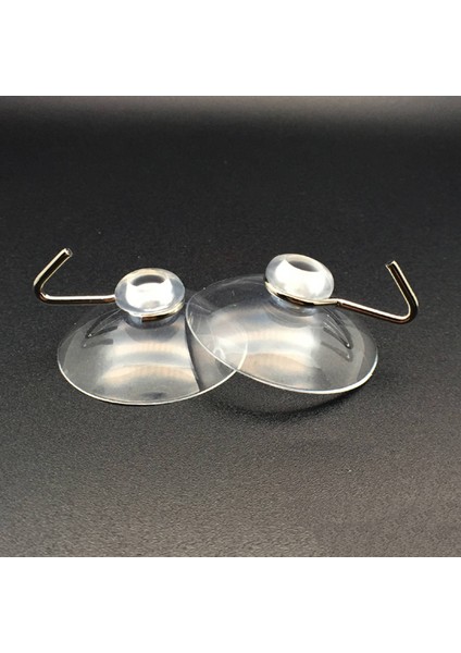 Emme Sucker Pencere Kancaları Temiz Tel Kanca 32MM (20 Paket) (Yurt Dışından) fiyatları