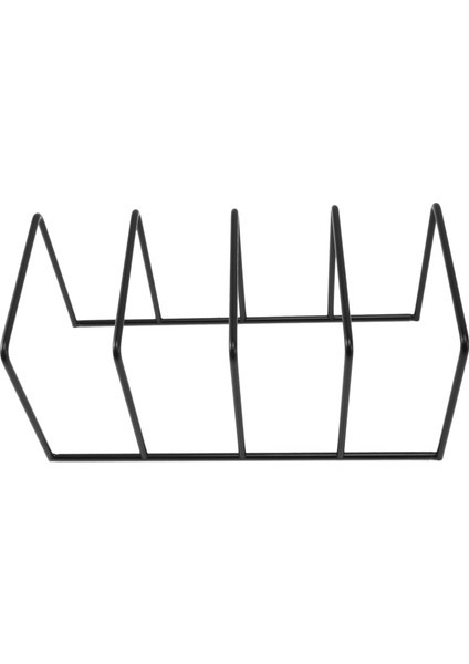 4x Metal Vinil Kayıt Ekran Raf Turn Tablası Depolama Rafı Stand Tutucu A (Yurt Dışından) fiyatları