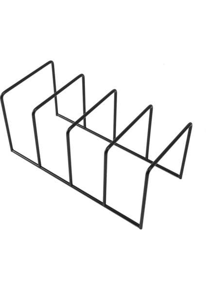 4x Metal Vinil Kayıt Ekran Raf Turn Tablası Depolama Rafı Stand Tutucu A (Yurt Dışından) modelleri