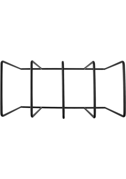 4x Metal Vinil Kayıt Ekran Raf Turn Tablası Depolama Rafı Stand Tutucu A (Yurt Dışından) indirimleri