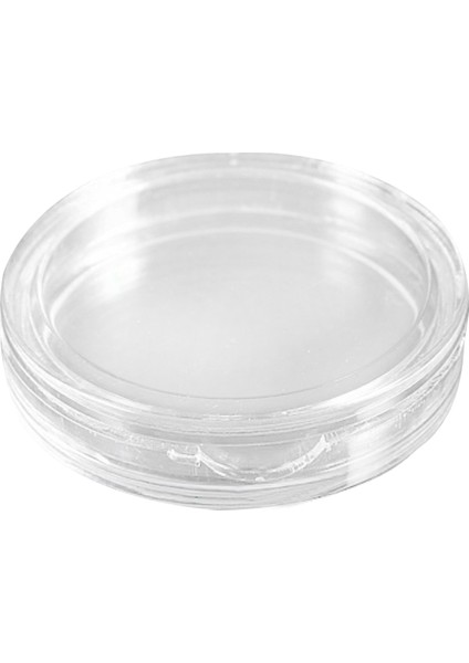 20 Adet Şeffaf Küçük Plastik Para Kutusu 10 Adet 23MM ve 10 Adet 35MM (Yurt Dışından) fırsatları