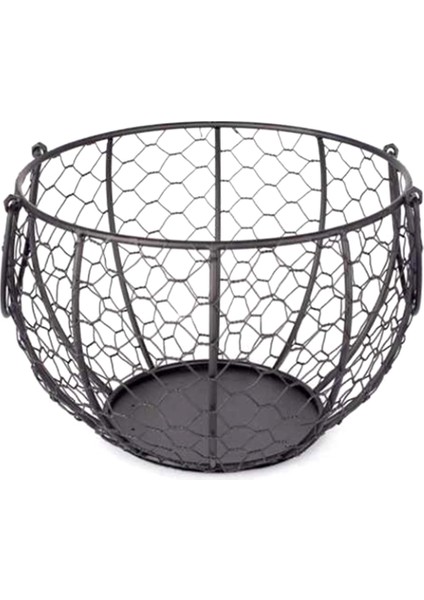 2x Seramik Yumurta Tutucu Tavuk Teli Yumurta Sepet Meyve Sepeti Tavuk Süsleri Dekorasyonu 19CMX22CM (B) (Yurt Dışından) modelleri