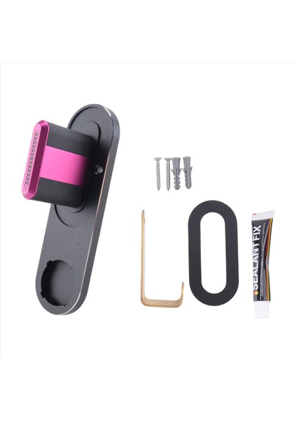 Saç Kurutucu Tutucu Duvar Montajı Dyson Airwrap Için Depolama Saç Kıvırcık Değnek Banyo-A Için Tam Styler Depolama Rafı (Yurt Dışından) fiyatları