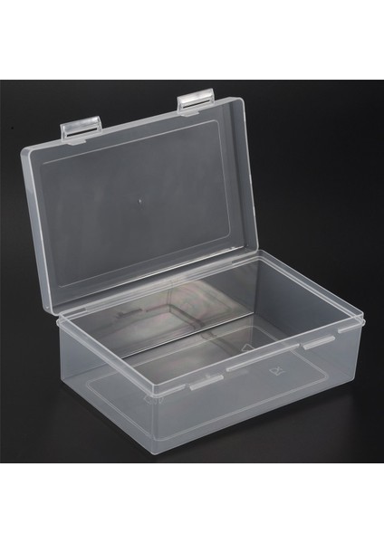 24 Pcs Küçük Boncuk Organizatör Boncuk Kılıf Depolama Organizatörü Elmas Sanat Konteynerleri Aksesuar Depolama 2 Pc ile Menteşeli Kapak (Yurt Dışından)