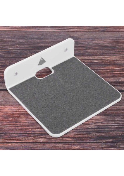 Duvar Raf Hoparlör Standı Bluetooth Hoparlör Için Küçük Duvar Raf Hoparlör Montajı Cep Telefonları Oyuncak Ekran Rafı (Beyaz) (Yurt Dışından) fırsatları