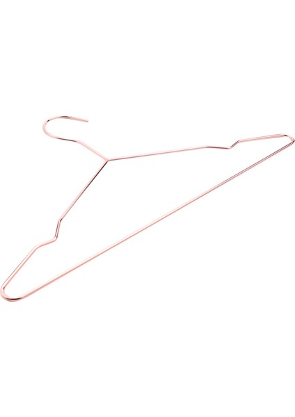 17 Inç Yetişkin Ağır Hizmet Güçlü Güçlü Güçlü Altın Giysiler Ceket Askıları Takım Askı Gömlek Elbise Askıları (50 Paket) (Yurt Dışından) fırsatları