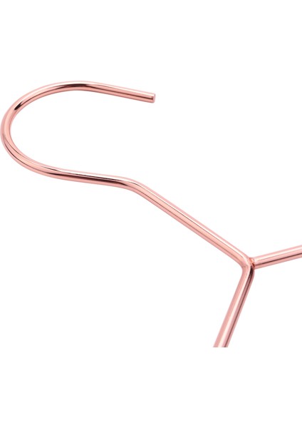 17 Inç Yetişkin Ağır Hizmet Güçlü Güçlü Güçlü Altın Giysiler Ceket Askıları Takım Askı Gömlek Elbise Askıları (50 Paket) (Yurt Dışından) indirimleri