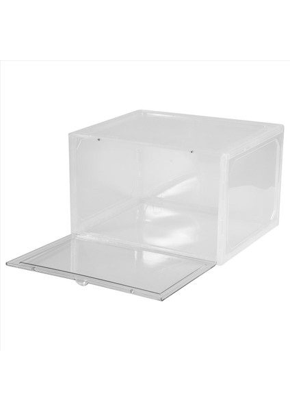 Manyetik Emme Sneaker Saklama Kutusu Şeffaf Basketbol Ayakkabı Ayakkabı Kutusu Koleksiyonu Ekran Ayakkabı Dolabı Temizle (Yurt Dışından) modelleri