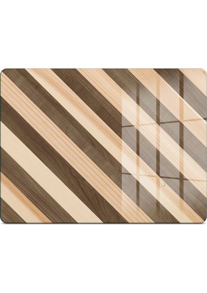Cam Kesme Tahtası ve Sunumluk Karışık Ahşap Desenli 30X40 cm fiyatları