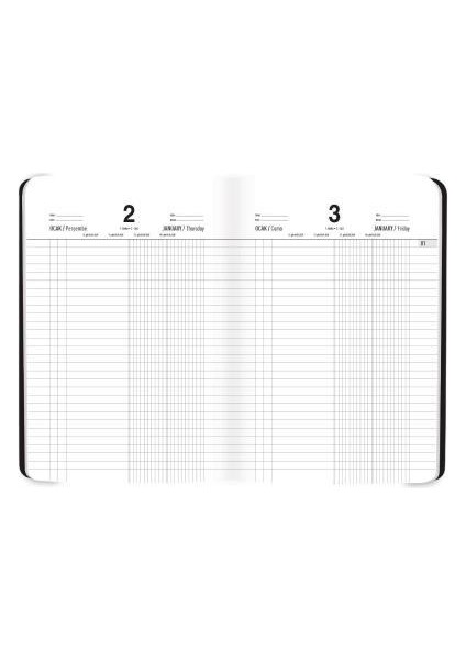 2026 - 17X24 Ticari Kasa Ajandası fırsatları