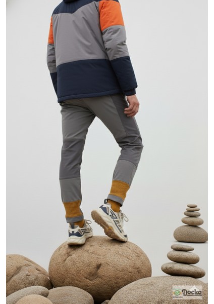 Erkek Trekking-Outdoor Kalın Taban Suya Dayanıklı Kışlık Spor Ayakkabı HT26YS360085 modelleri