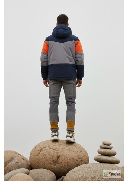 Erkek Trekking-Outdoor Kalın Taban Suya Dayanıklı Kışlık Spor Ayakkabı HT26YS360085 fırsatları