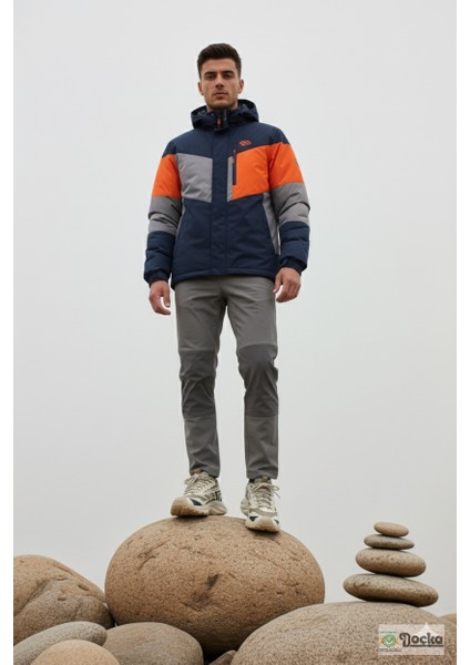 Erkek Trekking-Outdoor Kalın Taban Suya Dayanıklı Kışlık Spor Ayakkabı HT26YS360085 indirimleri