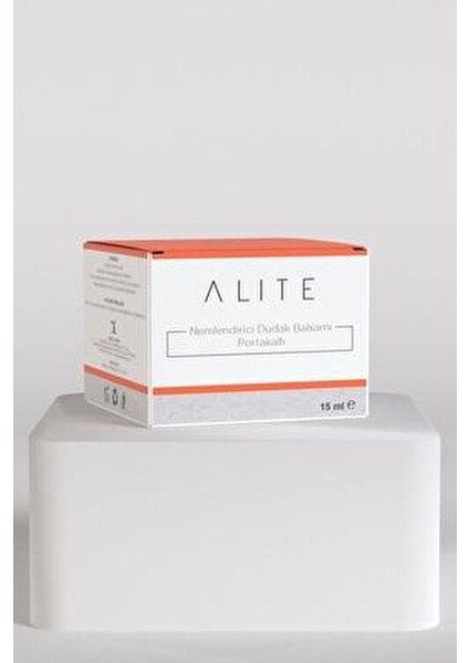 Dudak Balsamı Portakallı Besleyici ve Nemlendirici 15 ml Kuru Dudaklar İçin Özel modelleri