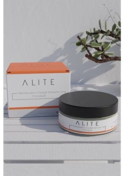 Dudak Balsamı Portakallı Besleyici ve Nemlendirici 15 ml Kuru Dudaklar İçin Özel fırsatları