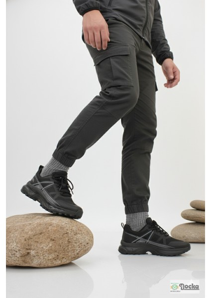 Erkek Trekking-Outdoor Kalın Taban Suya Dayanıklı Kışlık Spor Ayakkabı FF26YS21366 fiyatları