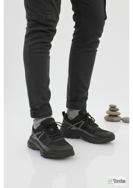 Erkek Trekking-Outdoor Kalın Taban Suya Dayanıklı Kışlık Spor Ayakkabı FF26YS21366 fırsatları